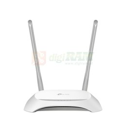 Bezprzewodowy router, standard N, 300 Mb/s