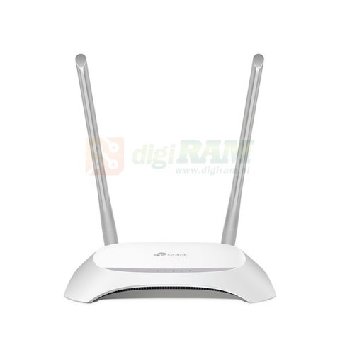 Bezprzewodowy router, standard N, 300 Mb/s