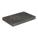 Switch Rack Tenda TEG3224P (24x 10/100/1000Mbps)