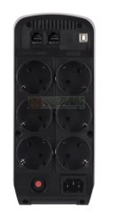 Zasilacz awaryjne CP900EPFCLCD 540W/LCD/USB/4ms/ES