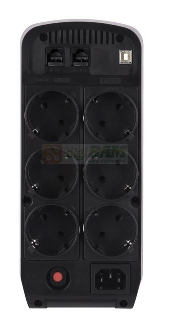 Zasilacz awaryjne CP900EPFCLCD 540W/LCD/USB/4ms/ES