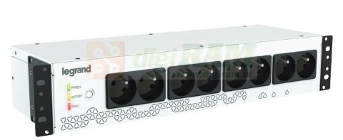UPS Keor PDU 800VA/480W 8xFR 310330