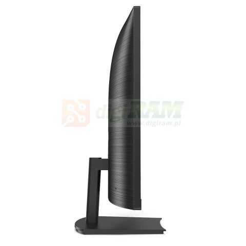 Monitor 241E1SCA 23.6 cali VA HDMI Głośniki