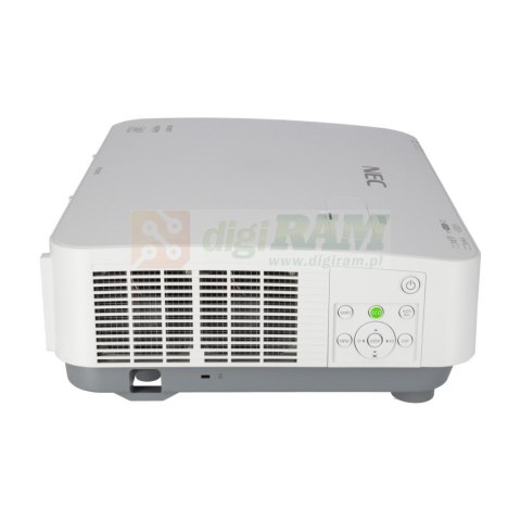Projektor NEC P502HL-2 powystawowy