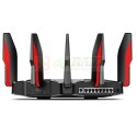 Trzypasmowy router nowej generacji dla graczy AX11000