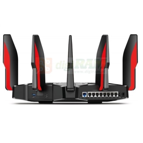 Trzypasmowy router nowej generacji dla graczy AX11000