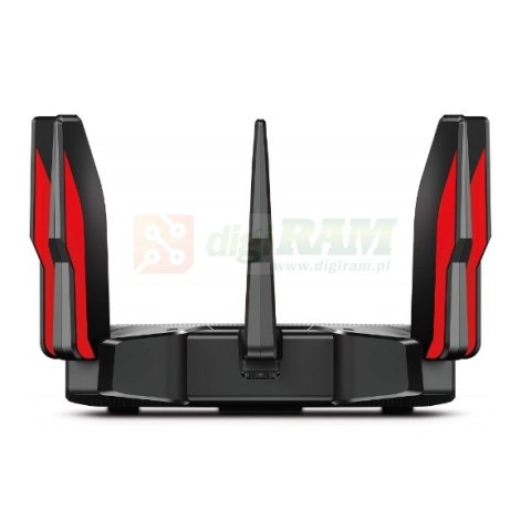 Trzypasmowy router nowej generacji dla graczy AX11000