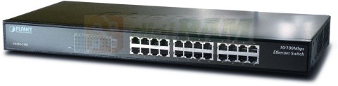 Planet FNSW-2401 24-Port 10/100Base-TX Fast