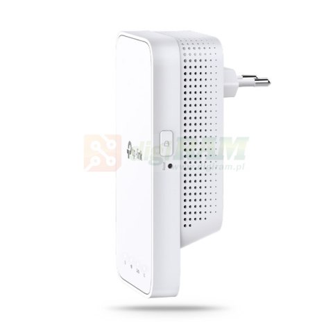Wzmacniacz sieci bezprzewodowej Mesh AC1200