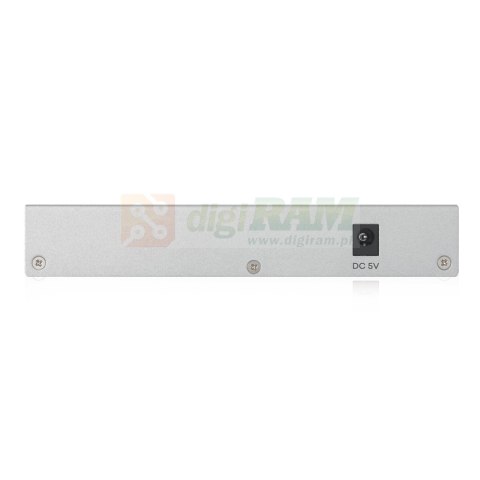GS1200-8 8Port Gigabit webmanaged Switch GS1200-8-EU0101F