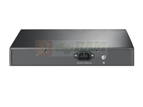 Przełącznik SG1008MP 8x1GB PoE+