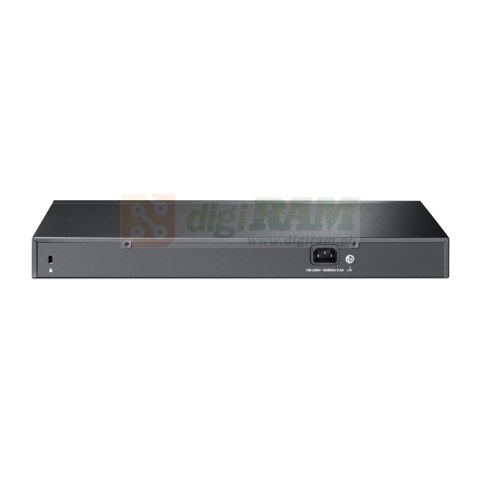 Przełącznik SL1218MP 16xFE PoE+ 2x1Gb 2xSFP