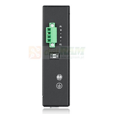 RGS100-5P Switch Unmanaged PoE SFP