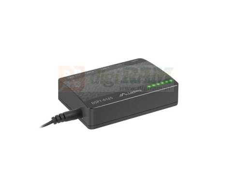 Switch DSP1-0105 5-PORT 100M/S DESKTOP DSP1-0105