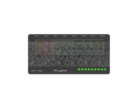 Switch DSP1-1008 8-PORT 1GM/S DESKTOP DSP1-1008