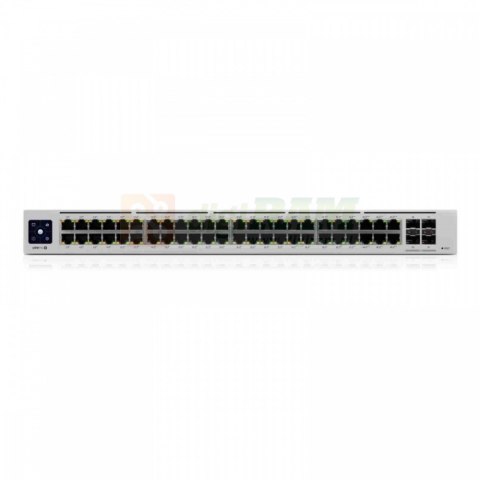 Przełącznik 48x1G PoE USW-Pro-48-POE