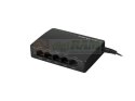 Switch 5X 1GB/S GIGABIT 12V Ethernet DSP2-1005-12V