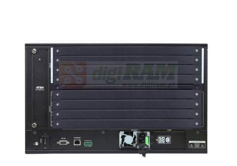 ATEN VM1600A 16 x 16 MODULAR DIGITAL MATRIXSWITCH W/PW CABLE EU