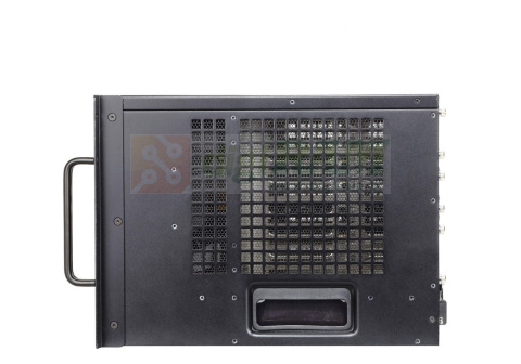 ATEN VM1600A 16 x 16 MODULAR DIGITAL MATRIXSWITCH W/PW CABLE EU