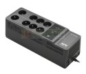Zasilacz BE650G2-CP Back UPS 650VA/400W 6+2xFR, lad. USB-A