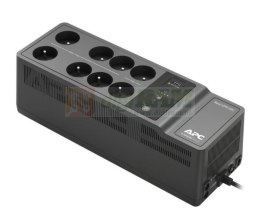 Zasilacz BE650G2-CP Back UPS 650VA/400W 6+2xFR, lad. USB-A