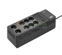Zasilacz BE650G2-CP Back UPS 650VA/400W 6+2xFR, lad. USB-A