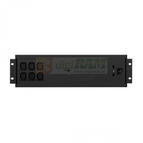 Zasilacz SINLINE 1600 3U 19 cali RACK L-inter. HID