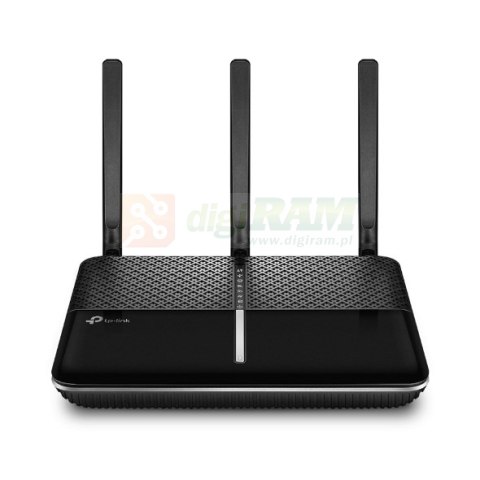 Bezprzewodowy router/modem VDSL/ADSL, MU-MIMO, AC2100