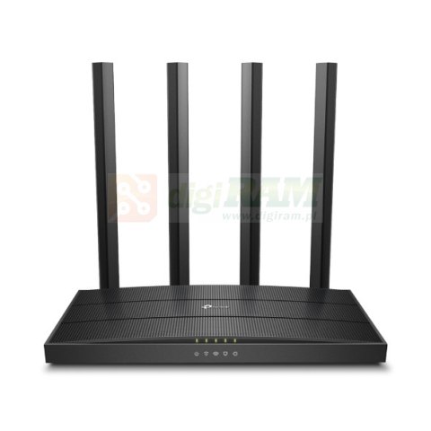 Bezprzewodowy router MU-MIMO AC1900