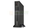 UPS On-Line 3000VA PF1 USB/RS232, LCD, 8x IEC OUT, Rack 19''/Tower