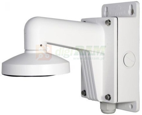 Hikvision DS-1272ZJ-130B WhiteAluminum alloy