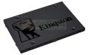 Dysk SSD Kingston A400 (240GB; 2.5"; SATA 3.0; SA400S37/240G)