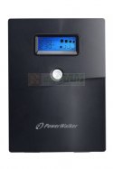 Zasilacz Line-Interactive 3000VA SCL 4xSchuko, RJ11/RJ45 IN/OUT, USB, LCD