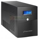 Zasilacz Line-Interactive 3000VA SCL 4xSchuko, RJ11/RJ45 IN/OUT, USB, LCD