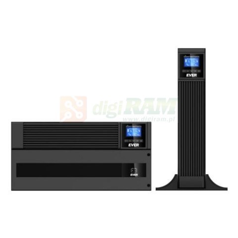Zasilacz awaryjny UPS POWERLINE RT Plus 6000