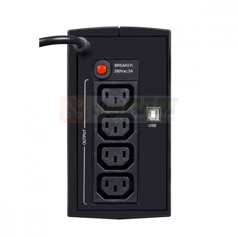 UPS DUO 550 AVR USB
