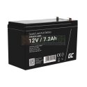 Akumulator żelowy 12V 7.2Ah