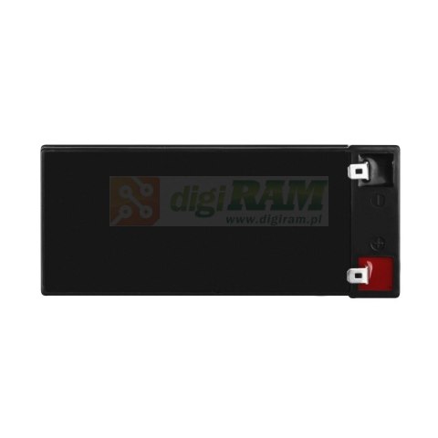 Akumulator żelowy 12V 7.2Ah