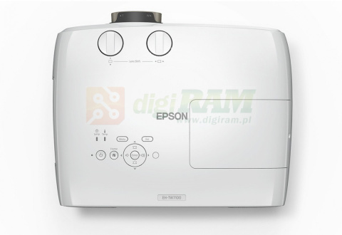 Epson Projektor EH-TW7000 3LCD/4K UHD/3000AL/40k:1/16:9