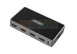 Unitek Przełącznik sygnału HDMI 5 IN -1 OUT FullHD