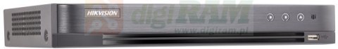 Hikvision DS-7208HUHI-K2 DVR HD-TVI H.265 (H.265+) 8-kanałowy, do 8Mpix
