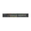 Przełącznik GS1900-24EP-EU0101F 24xGbE L2 12xPoE Rack 130W