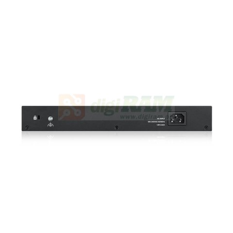 Przełącznik GS1900-24EP-EU0101F 24xGbE L2 12xPoE Rack 130W