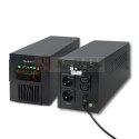 Zasilacz awaryjny UPS MONOLITH | 1000VA | 600W | LCD | USB