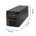Zasilacz awaryjny UPS MONOLITH | 1200VA | 720W | LCD | USB