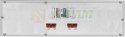 BATTERY PACK RACK 19'' DLA UPS (VFI 10000R LCD) 20 AKUMULATORÓW 12V/9AH