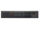 UPS On-Line 1000VA PF1 USB/RS232, LCD, 8x IEC OUT, Rack 19''/Tower