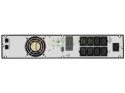 UPS On-Line 1000VA PF1 USB/RS232, LCD, 8x IEC OUT, Rack 19''/Tower