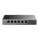 Przełącznik SF1006P 6xFE (4xPoE+)