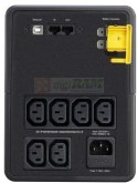Zasilacz awaryjny BX1600MI Back-UPS 1600VA, 230V, AVR, 6 IEC